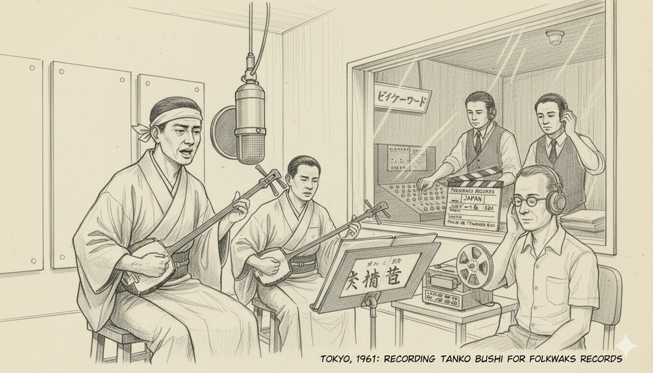 Charcoal sketch: listening as a methodology for historical inquiry — sound as evidence